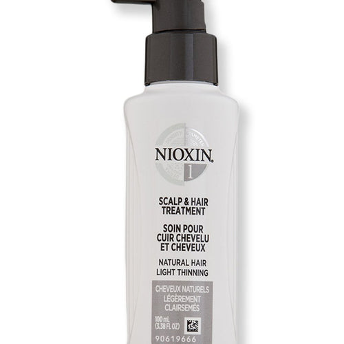Nioxin System 1 Leave In Treatment - SkincareEssentials