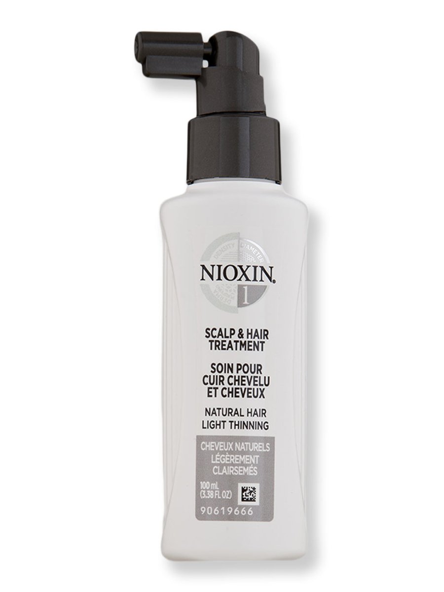 Nioxin System 1 Leave In Treatment - SkincareEssentials
