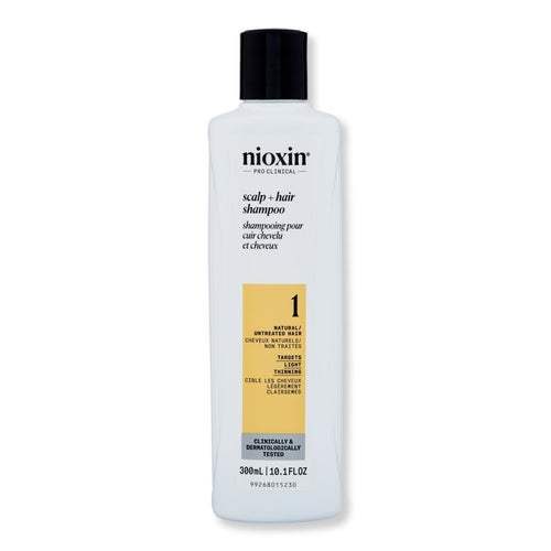 Nioxin System 1 Shampoo - SkincareEssentials