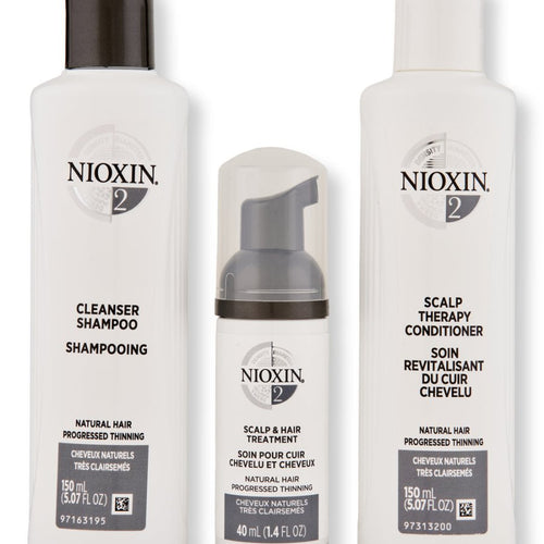 Nioxin System 2 Kit - SkincareEssentials