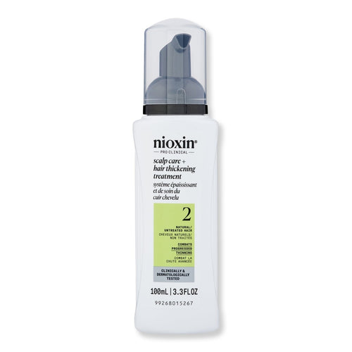 Nioxin System 2 Leave In Treatment - SkincareEssentials