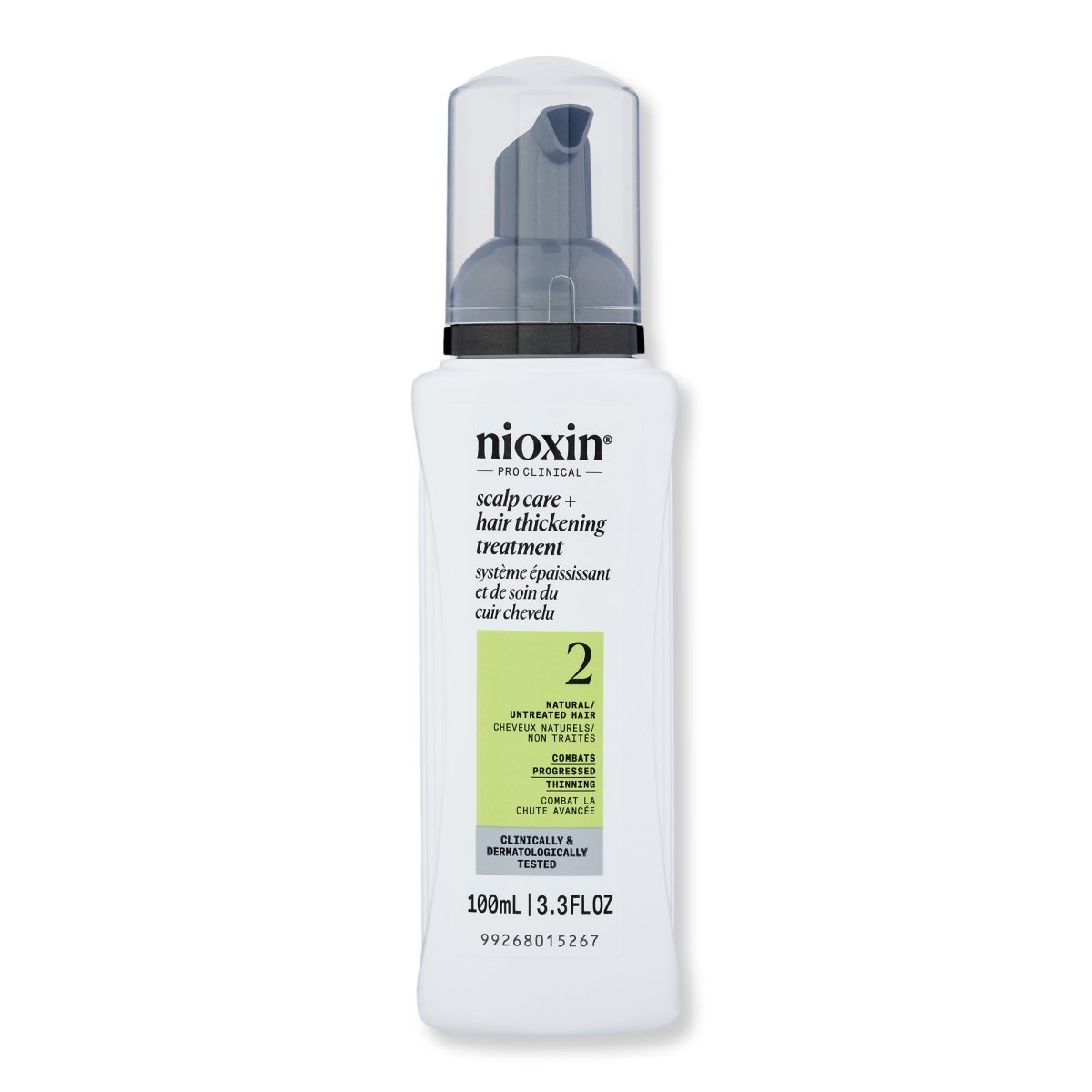 Nioxin System 2 Leave In Treatment - SkincareEssentials