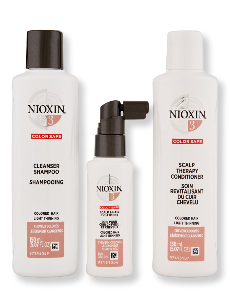 Nioxin System 3 Kit - SkincareEssentials