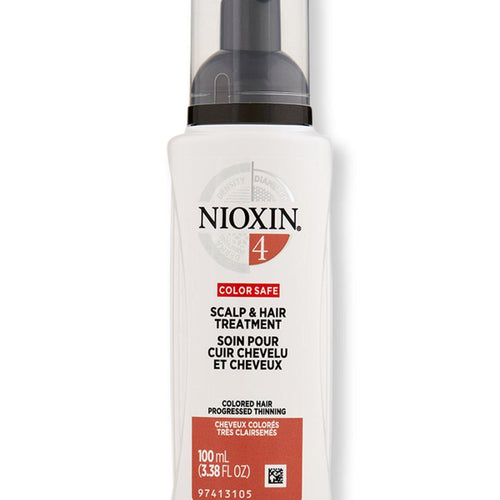 Nioxin System 4 Leave In Treatment - SkincareEssentials