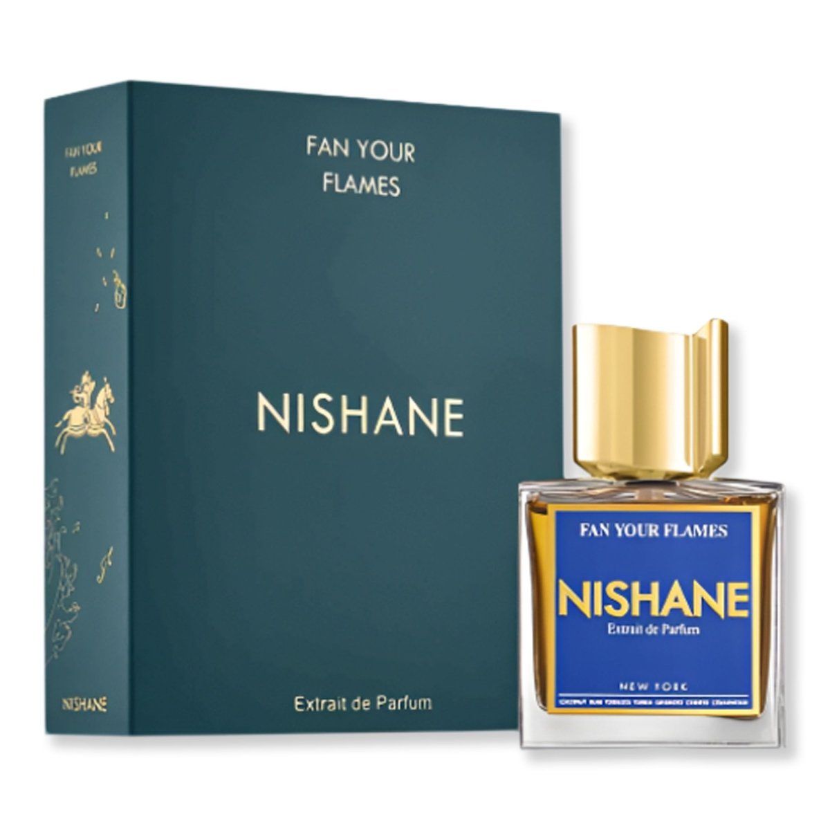 NISHANE Fan Your Flames Extrait De Parfum - SkincareEssentials