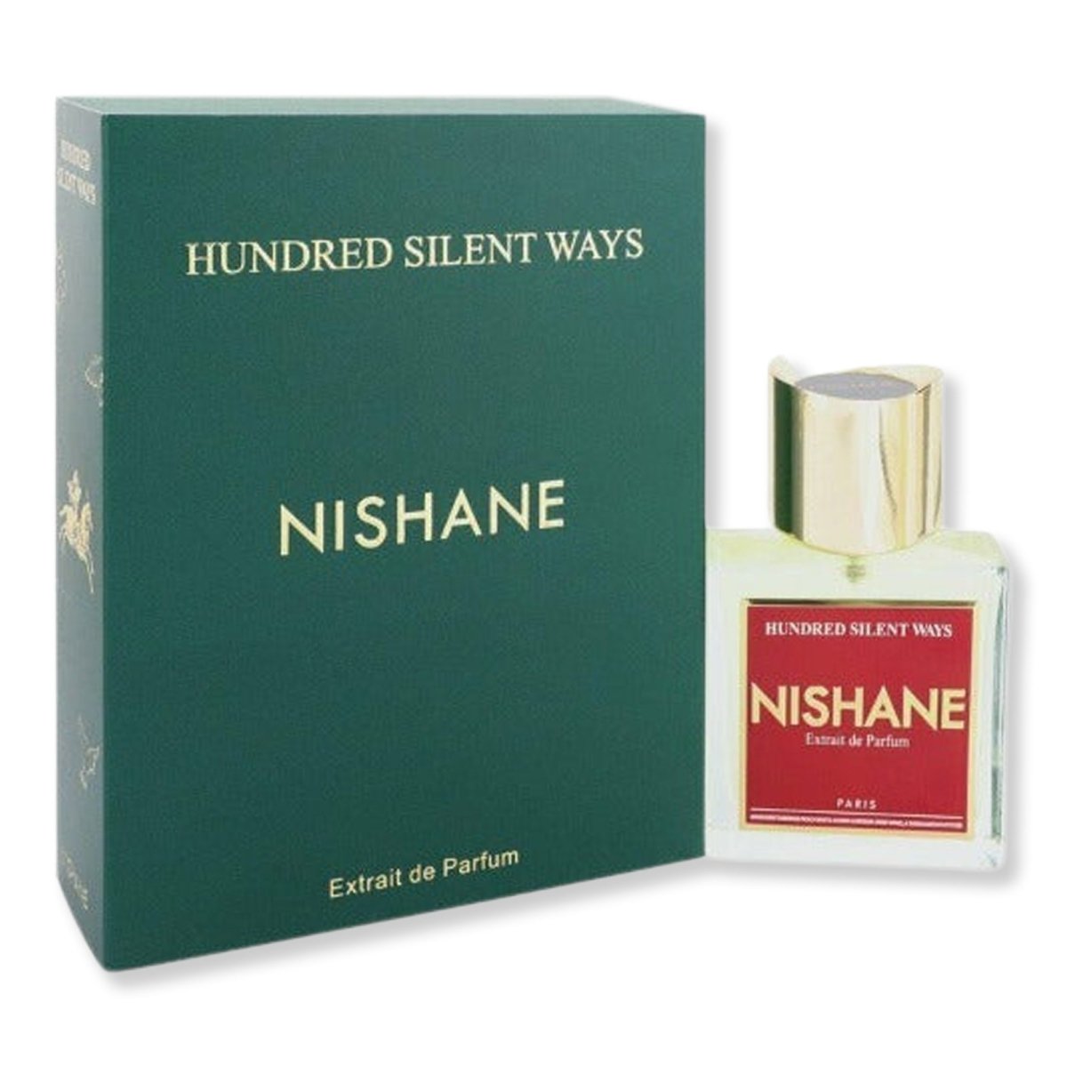 NISHANE Hundred Silent Ways Extrait De Parfum - SkincareEssentials