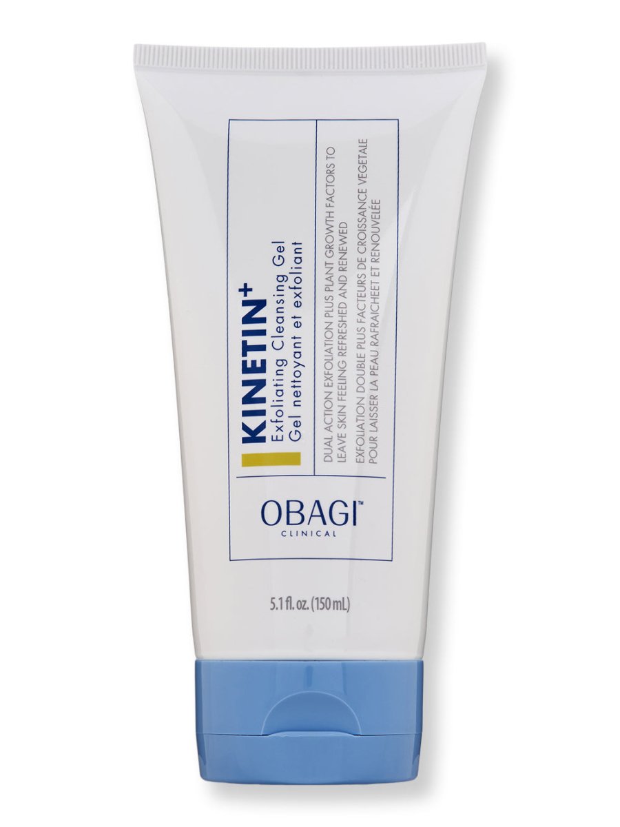 Obagi Clinical Kinetin + Exfoliating Gel (5.1 FL OZ) - SkincareEssentials