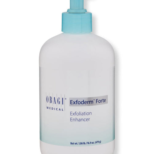 Obagi Medical Exfoderm Forte - Exfoliation Enhancer 16.9 oz - SkincareEssentials