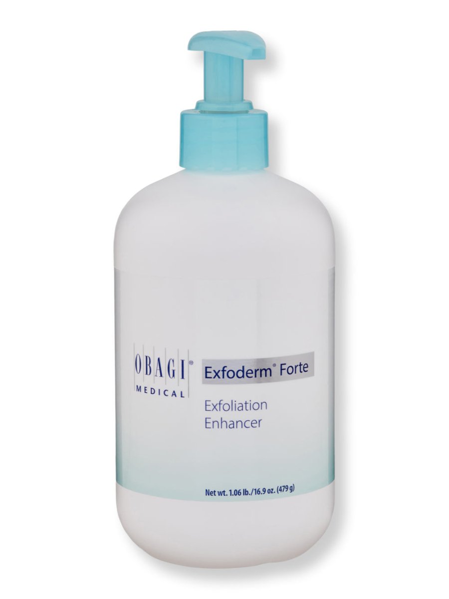 Obagi Medical Exfoderm Forte - Exfoliation Enhancer 16.9 oz - SkincareEssentials