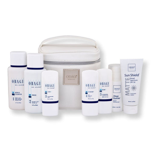 Obagi Nu - Derm Fx® System - Normal to Dry (7 - piece set) - SkincareEssentials