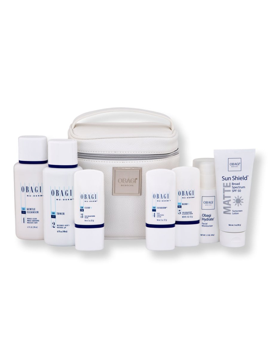 Obagi Nu - Derm Fx® System - Normal to Dry (7 - piece set) - SkincareEssentials