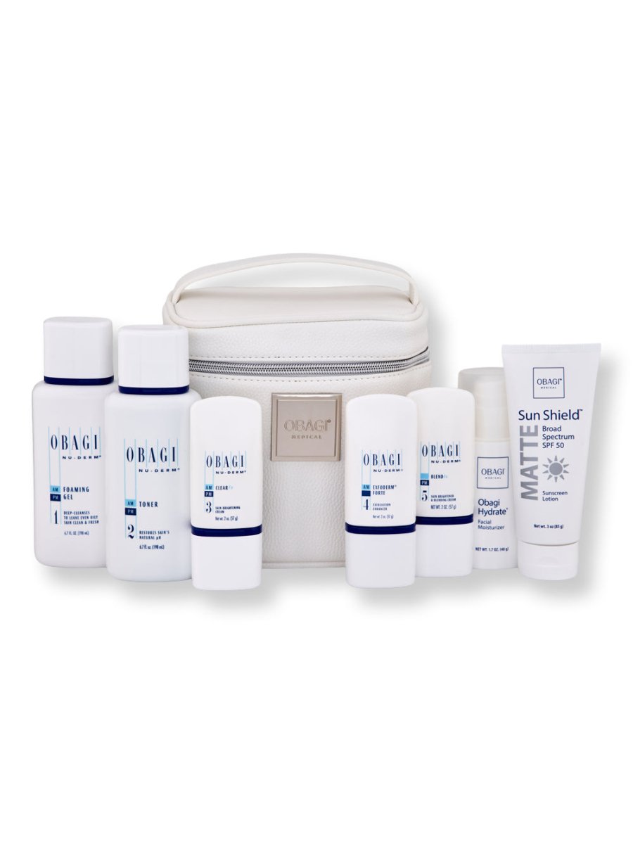 Obagi Nu - Derm® Fx System - Normal to Oily (7 - piece set) - SkincareEssentials