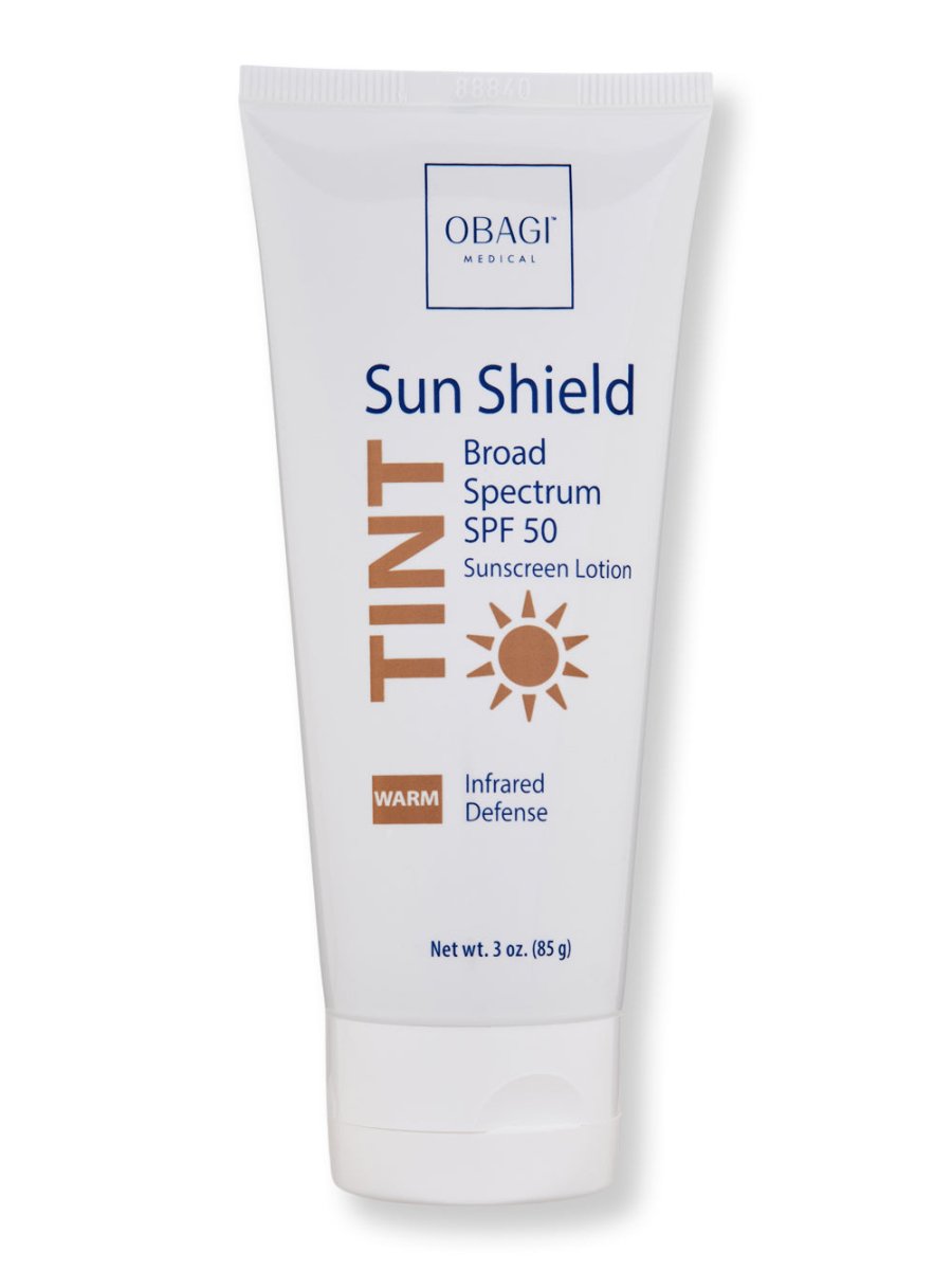 Obagi Sun Shield Tint Broad Spectrum SPF 50 Warm - SkincareEssentials