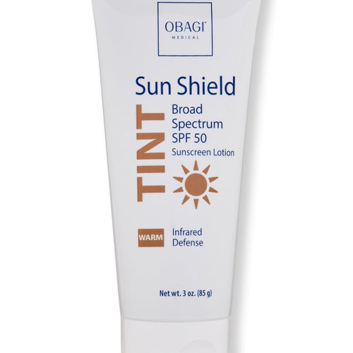 Obagi Sun Shield Tint Broad Spectrum SPF 50 Warm - SkincareEssentials