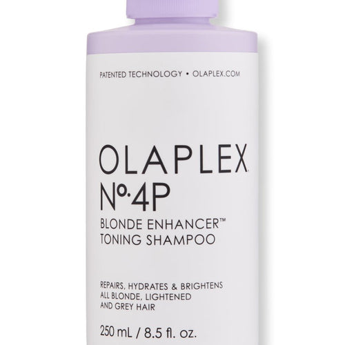 Olaplex No 4P Blonde Enhancer Toning Shampoo - SkincareEssentials