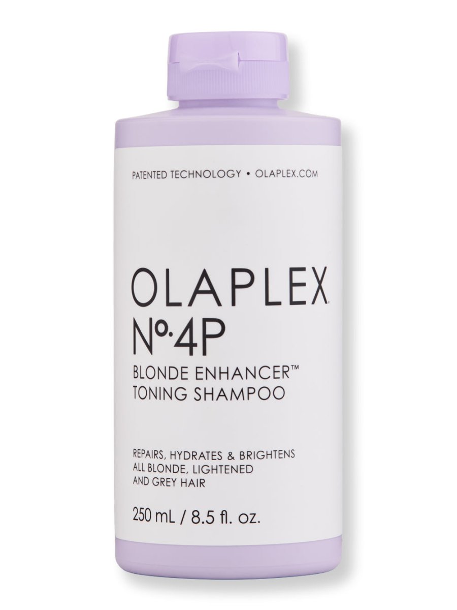 Olaplex No 4P Blonde Enhancer Toning Shampoo - SkincareEssentials