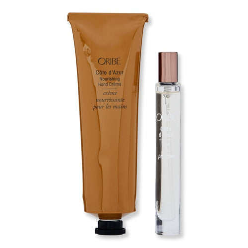 Oribe Cote d'Azur Hand & Fragrance Set - SkincareEssentials