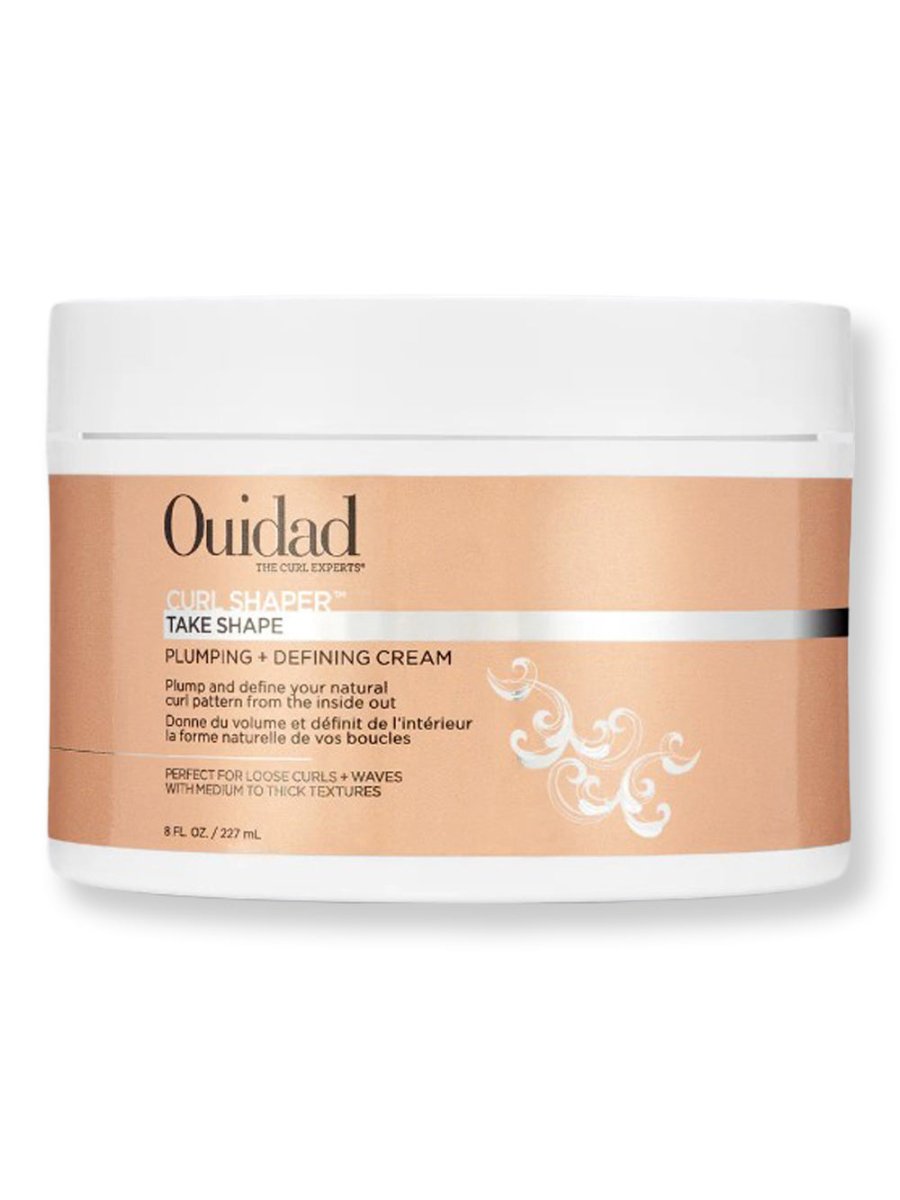 Ouidad Curl Shaper Take Shape Plumping + Defining Cream - SkincareEssentials