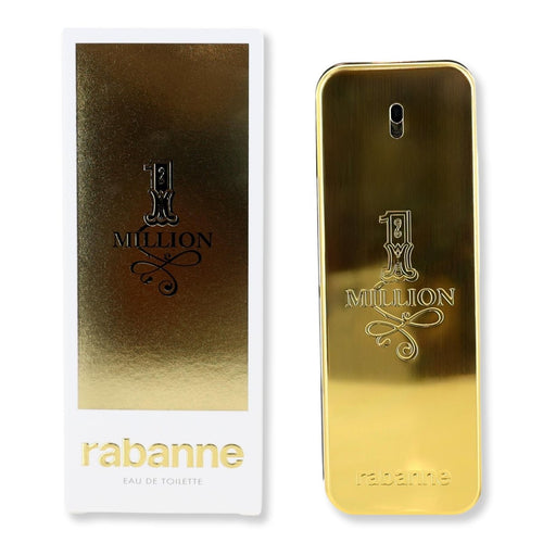 Paco Rabanne 1 Million Eau De Toilette Spray for Men - SkincareEssentials