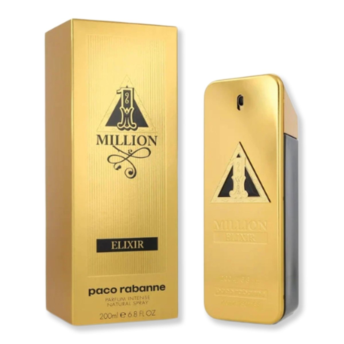 Paco Rabanne 1 Million Elixir Eau De Parfum Intense Spray - SkincareEssentials
