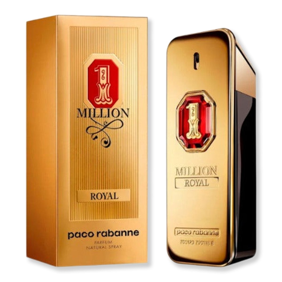 Paco Rabanne 1 Million Royal Parfum Spray for Men - SkincareEssentials