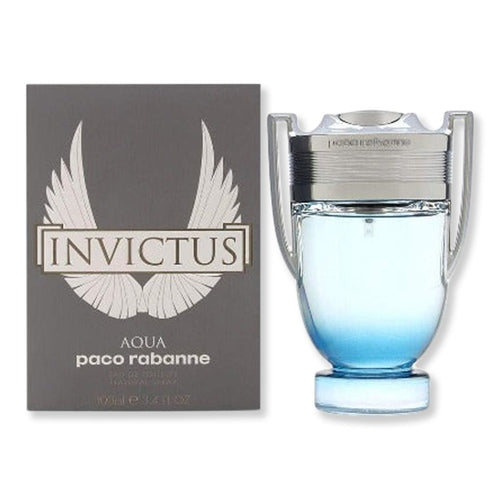 Paco Rabanne Invictus Aqua Eau De Toilette - SkincareEssentials