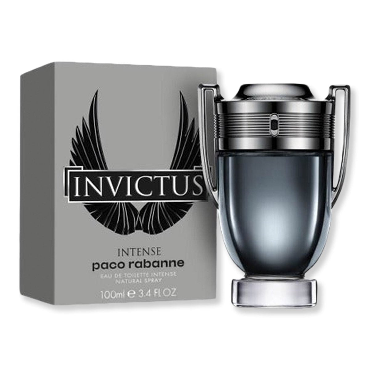 Paco Rabanne Invictus Intense Eau De Toilette - SkincareEssentials