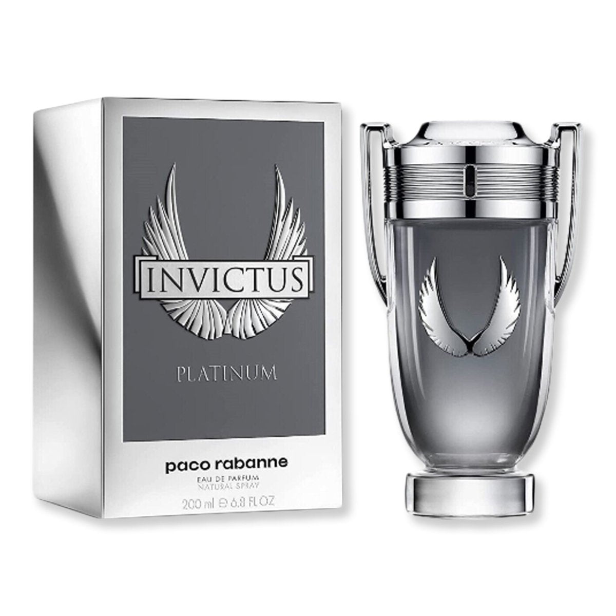 Paco Rabanne Invictus Platinum Eau De Parfum - SkincareEssentials