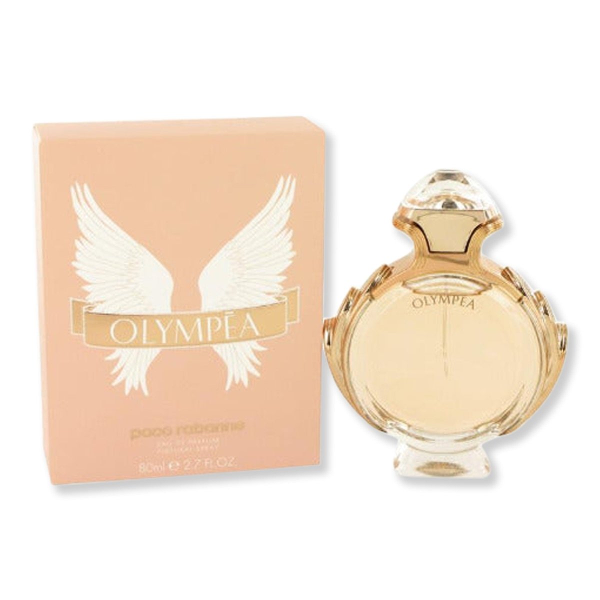 Paco Rabanne Olympea Eau De Parfum Spray - SkincareEssentials