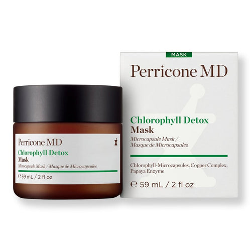 Perricone MD Chlorophyll Detox Mask - SkincareEssentials