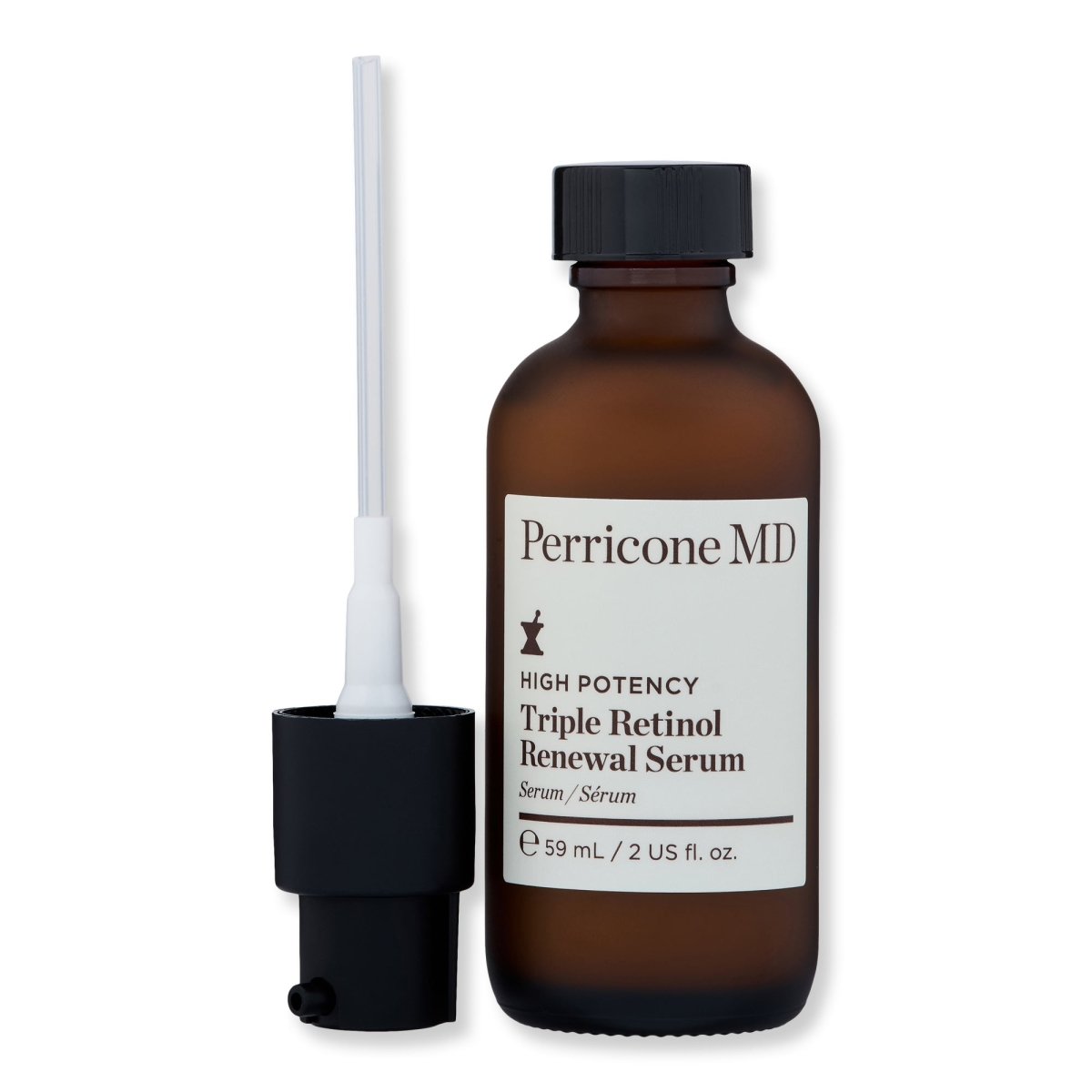 Perricone MD High Potency Triple Retinol Renewal Serum - SkincareEssentials