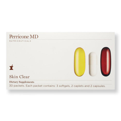 Perricone MD Skin Clear Supplements - SkincareEssentials