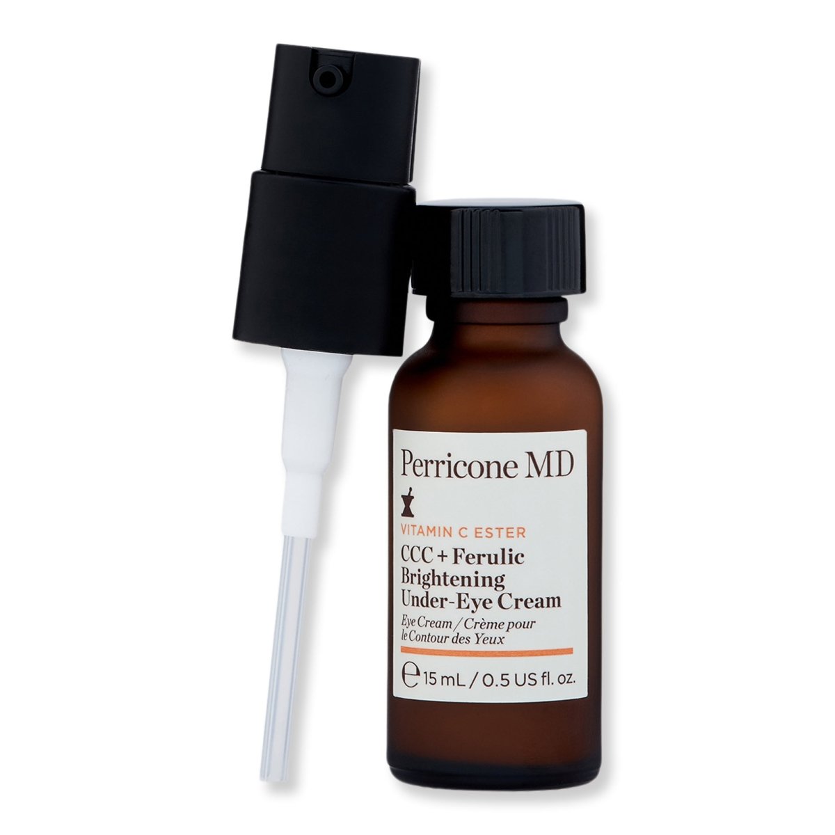 Perricone MD Vitamin C Ester CCC + Ferulic Brightening Under - Eye Cream - SkincareEssentials