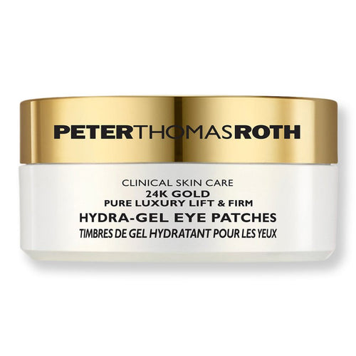 Peter Thomas Roth - 24K Gold Pure Luxury Lift & Firm Hydra - Gel Eye Patches - SkincareEssentials