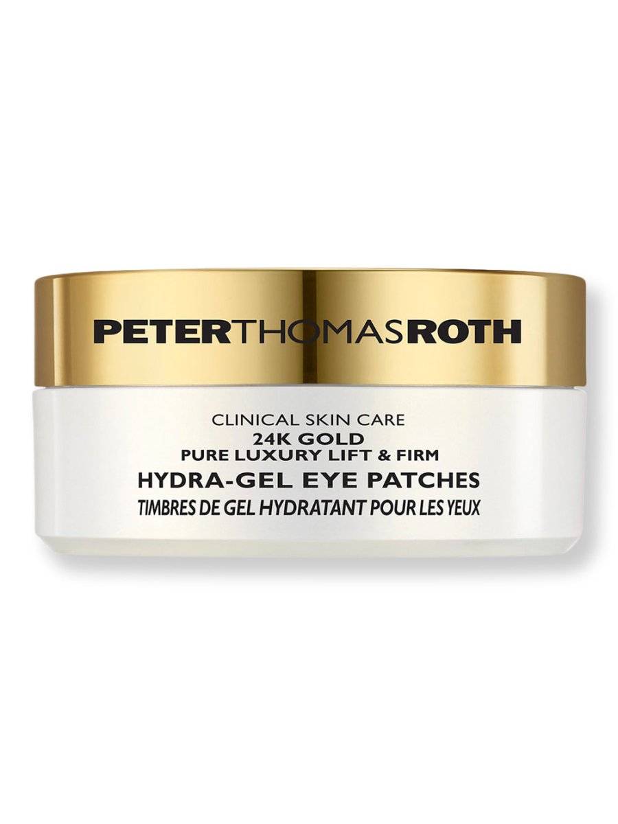 Peter Thomas Roth - 24K Gold Pure Luxury Lift & Firm Hydra - Gel Eye Patches - SkincareEssentials