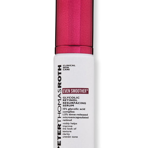 Peter Thomas Roth Even Smoother™ Glycolic Retinol Resurfacing Serum - SkincareEssentials