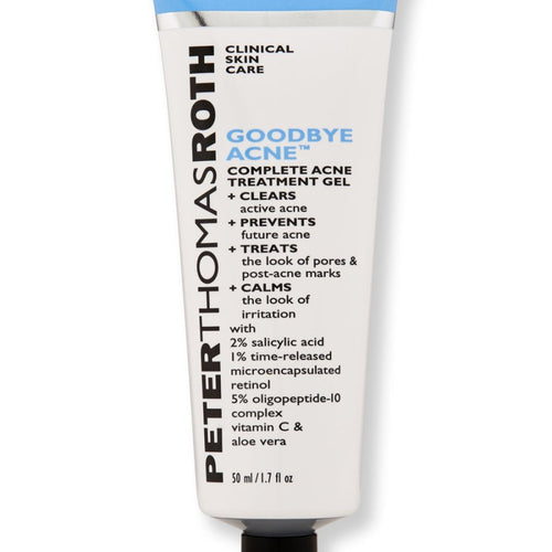 Peter Thomas Roth Goodbye Acne Complete Acne Treatment Gel - SkincareEssentials