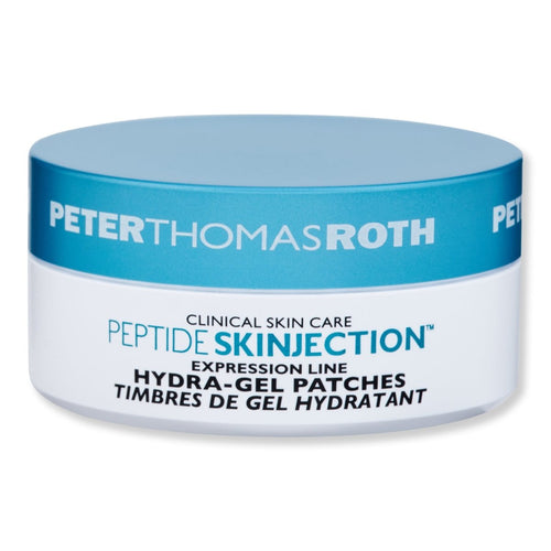 Peter Thomas Roth Peptide Skinjection Expression Line Hydra - Gel Patches - SkincareEssentials