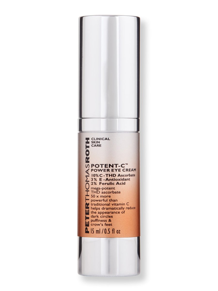 Peter Thomas Roth Potent - C™ Power Eye Cream - SkincareEssentials