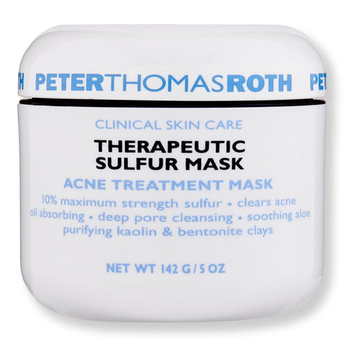 Peter Thomas Roth Therapeutic Sulfur Masque - SkincareEssentials