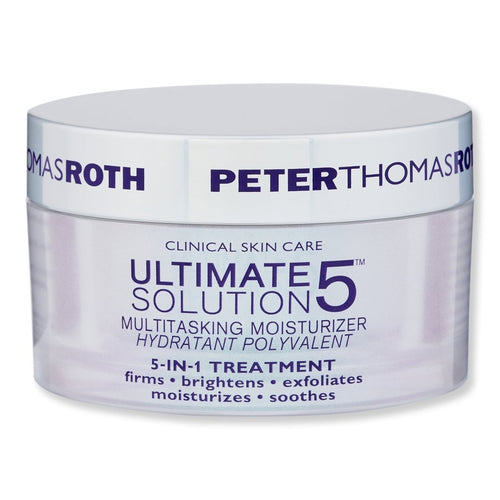 Peter Thomas Roth Ultimate Solution 5 Multitasking Moisturizer - SkincareEssentials