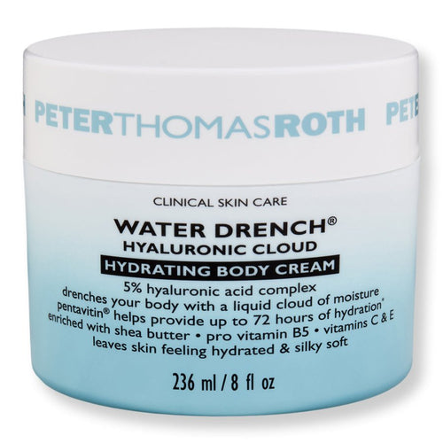 Peter Thomas Roth Water Drench Hyaluronic Cloud Hydrating Body Cream - SkincareEssentials