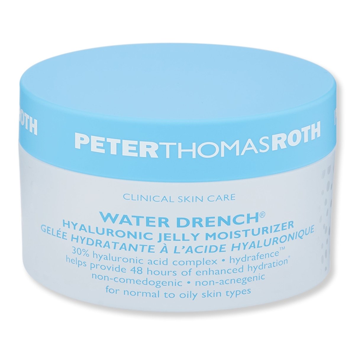 Peter Thomas Roth Water Drench Hyaluronic Jelly Moisturizer - SkincareEssentials