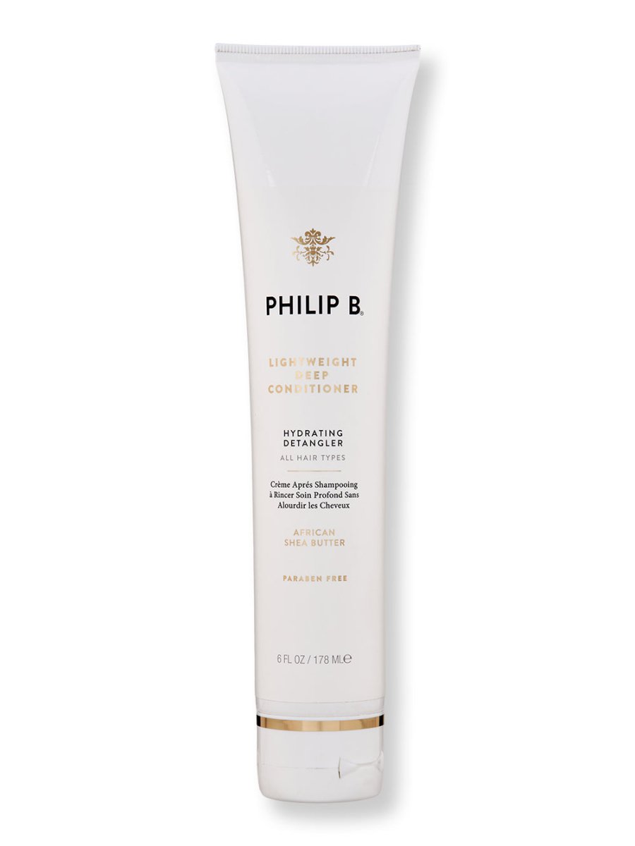 Philip B - Lightweight Deep Conditioner 6 fl oz - SkincareEssentials