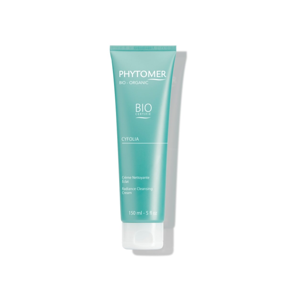 Phytomer - CYFOLIA RADIANCE CLEANSING CREAM PHYTOMER BIO ORGANIC 150ML - SkincareEssentials