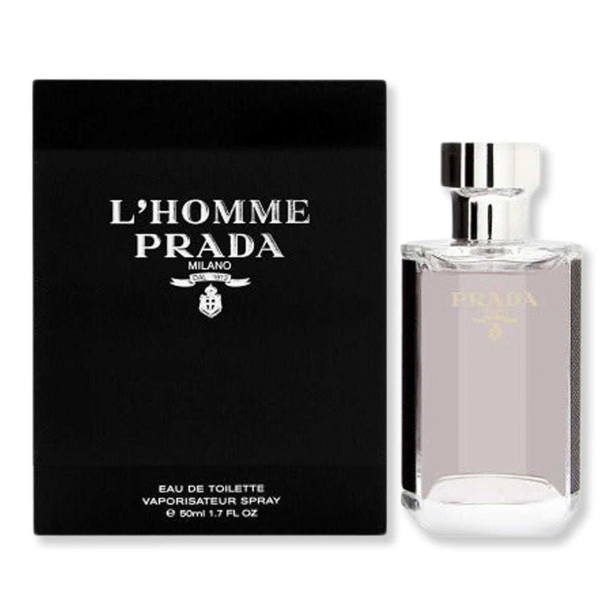 Prada L'Homme Eau De Toilette - SkincareEssentials