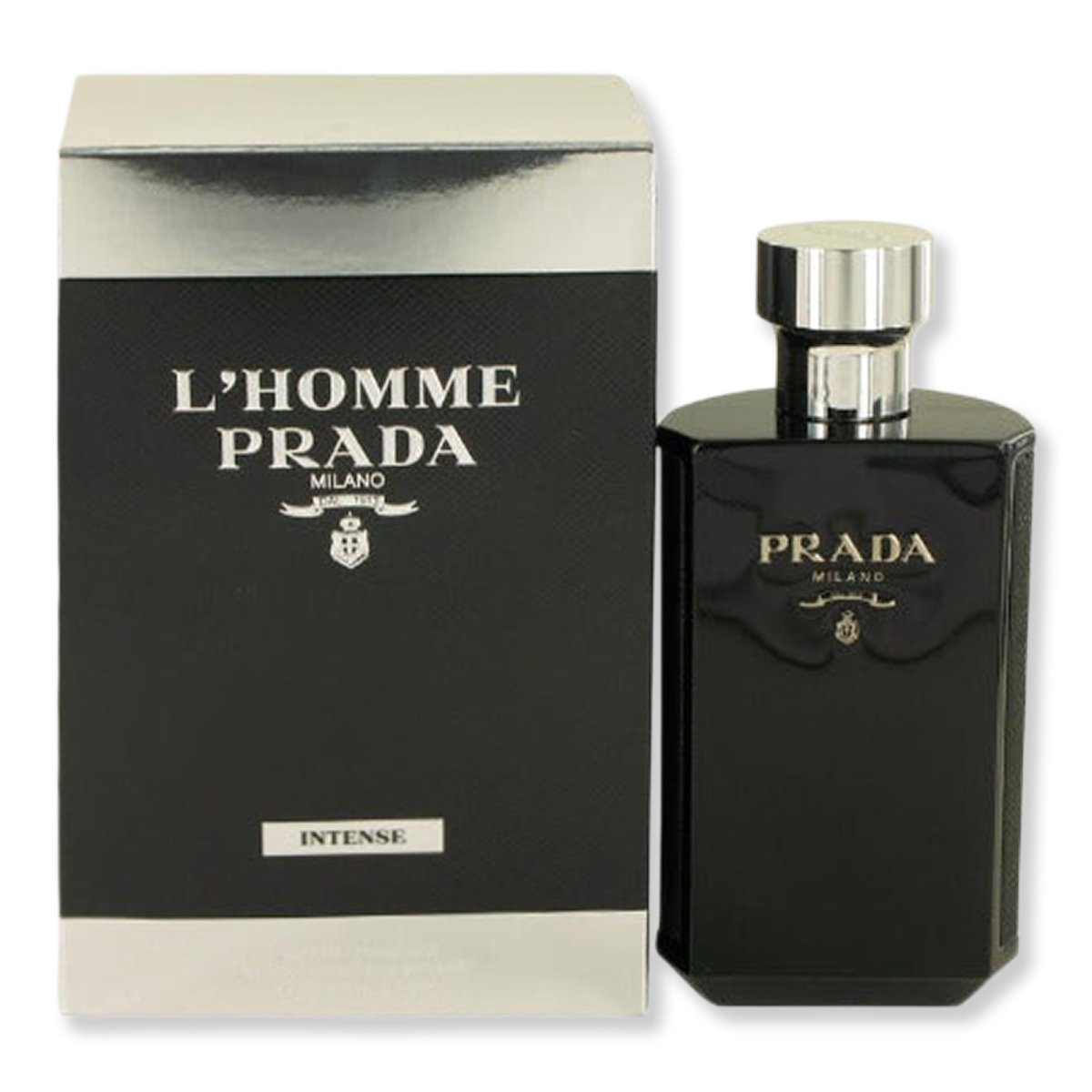 Prada L'Homme Intense Eau De Parfum - SkincareEssentials