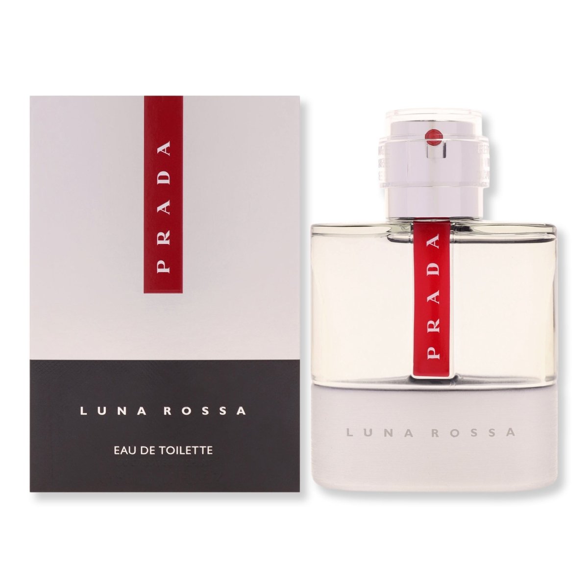 Prada Luna Rossa Eau De Toilette - SkincareEssentials