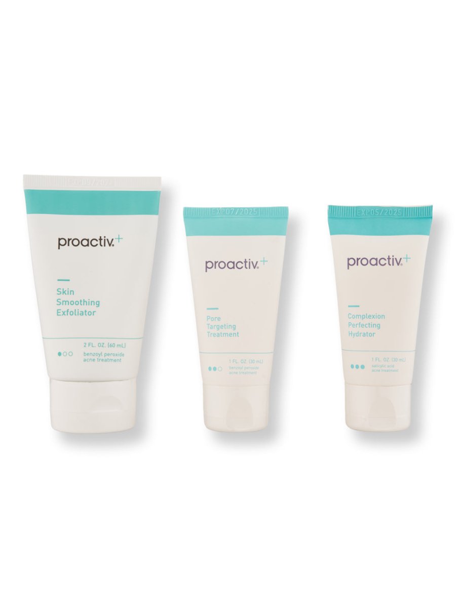 Proactiv Proactiv+ 3 - Step 30 Day Kit - SkincareEssentials