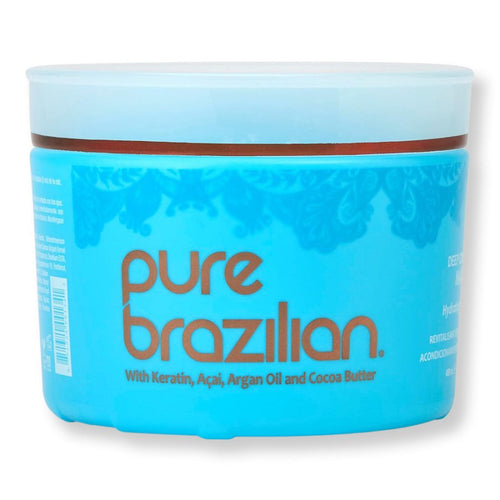 Pure Brazilian Deep Conditioning Masque - SkincareEssentials